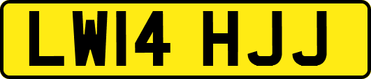 LW14HJJ