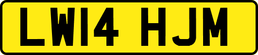 LW14HJM