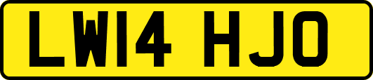 LW14HJO