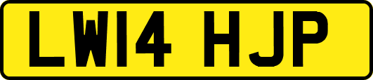 LW14HJP