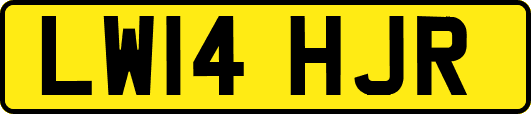 LW14HJR