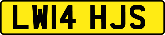LW14HJS