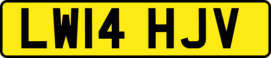 LW14HJV