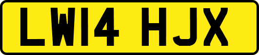 LW14HJX