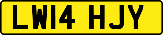 LW14HJY