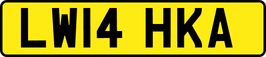 LW14HKA