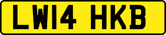 LW14HKB