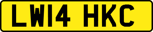 LW14HKC