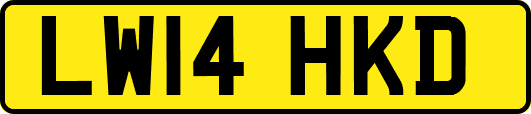 LW14HKD