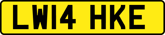 LW14HKE