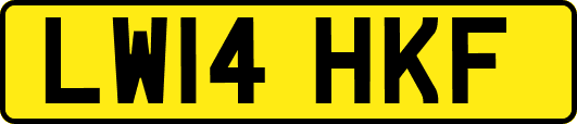 LW14HKF