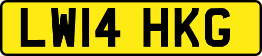 LW14HKG