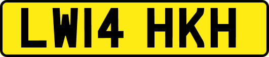 LW14HKH