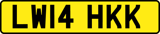 LW14HKK