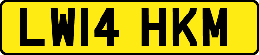 LW14HKM