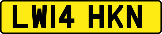LW14HKN