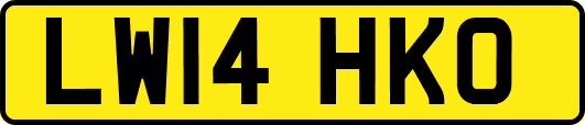 LW14HKO