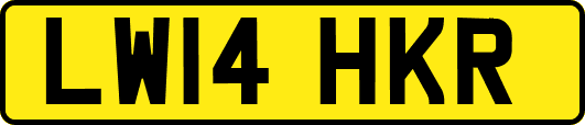 LW14HKR