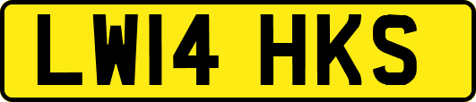 LW14HKS
