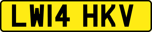 LW14HKV