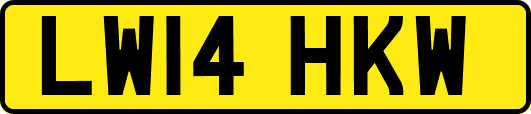 LW14HKW