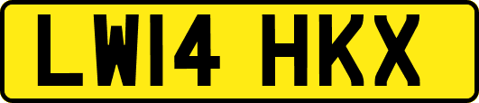 LW14HKX