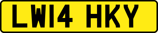 LW14HKY