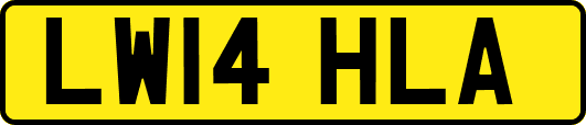 LW14HLA