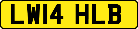 LW14HLB