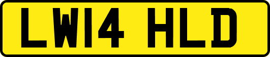 LW14HLD
