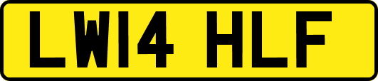 LW14HLF
