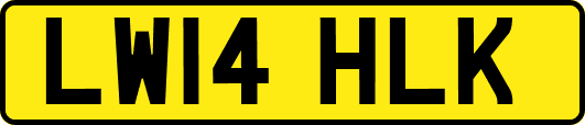 LW14HLK
