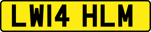 LW14HLM