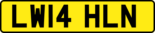 LW14HLN
