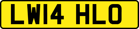 LW14HLO