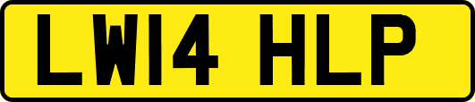 LW14HLP