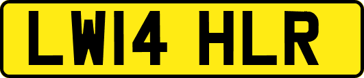 LW14HLR