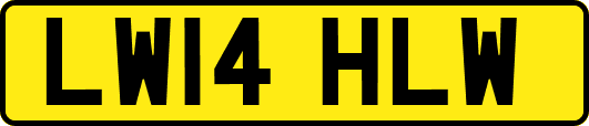 LW14HLW