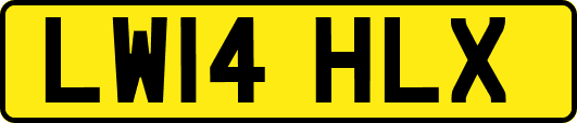 LW14HLX
