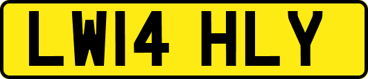 LW14HLY