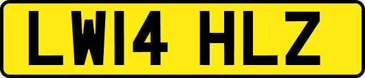 LW14HLZ