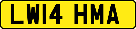 LW14HMA