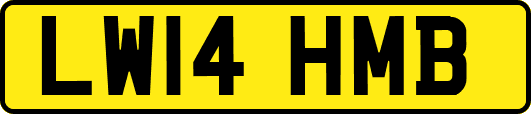 LW14HMB
