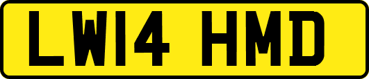 LW14HMD