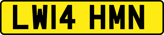 LW14HMN