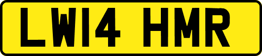 LW14HMR