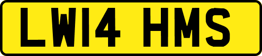 LW14HMS