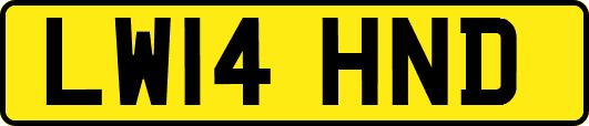 LW14HND