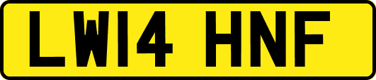 LW14HNF