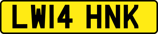 LW14HNK